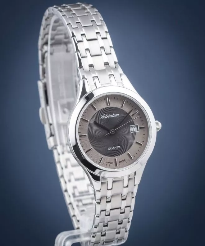 Reloj para mujeres Adriatica Sapphire A3136.511TQ