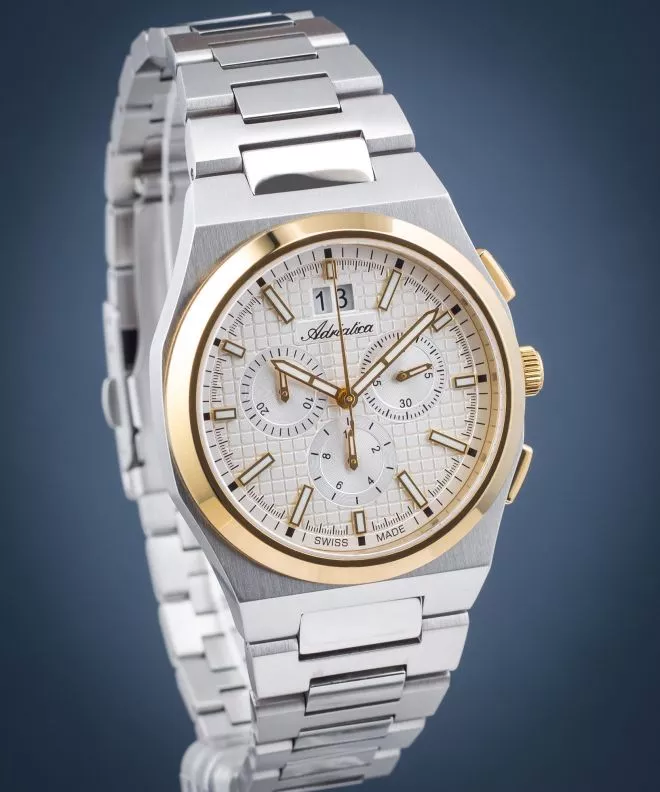 Reloj para hombres Adriatica Chronograph A8326.2113CH