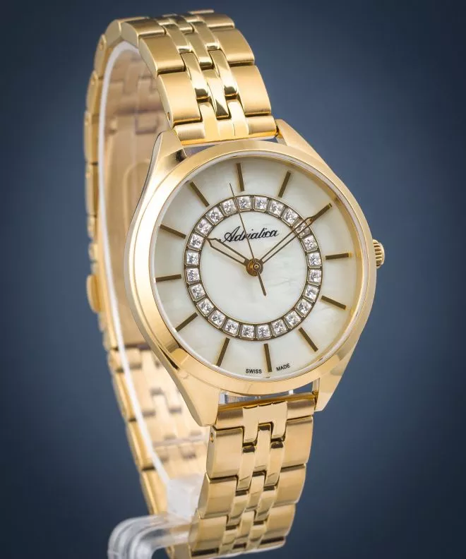 Reloj para mujeres Adriatica Fashion A3817.111SQ