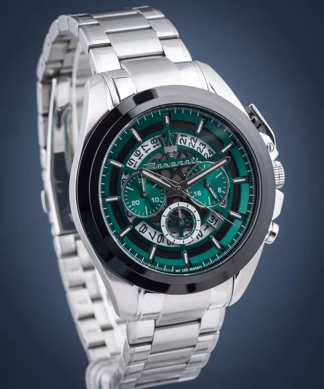 Reloj para hombres Maserati Traguardo Chronograph R8873612060