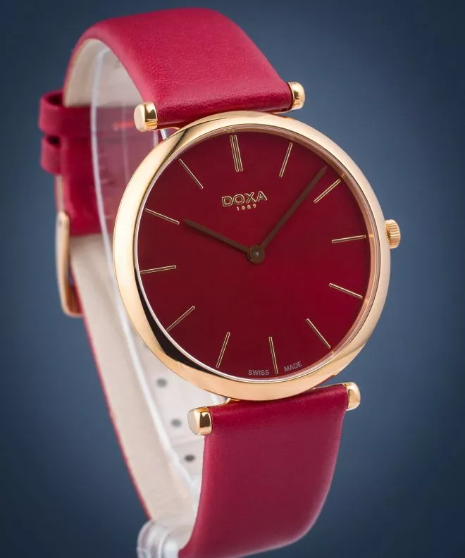 Reloj para hombres Doxa D-Lux 112.90.161.05