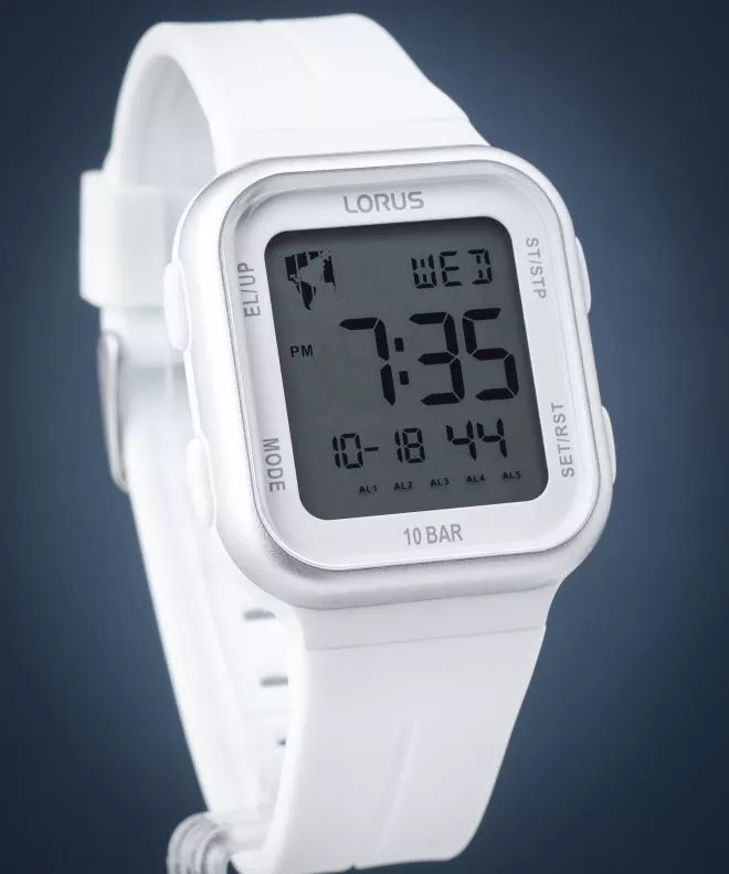 Reloj para hombres Lorus Digital R2355PX9