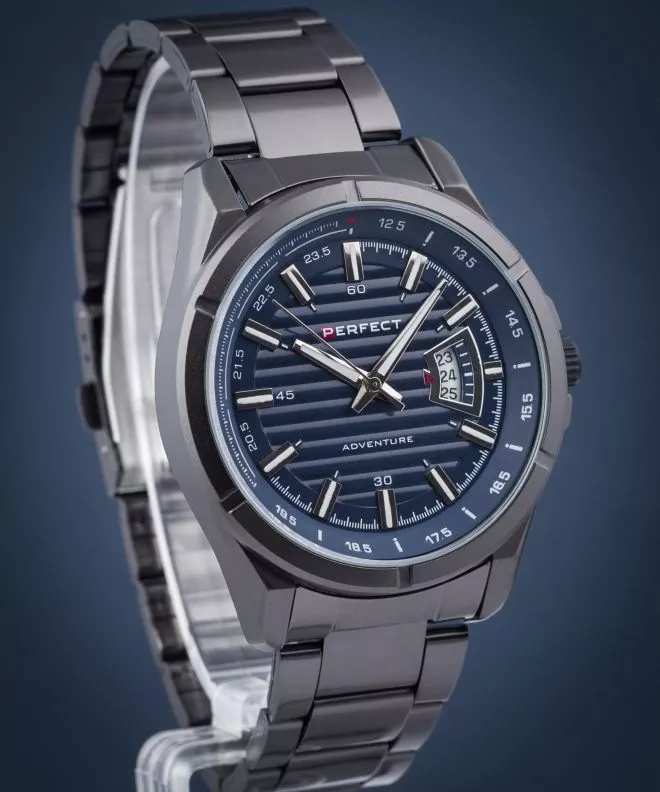 Reloj para hombres Perfect Adventure PF00417