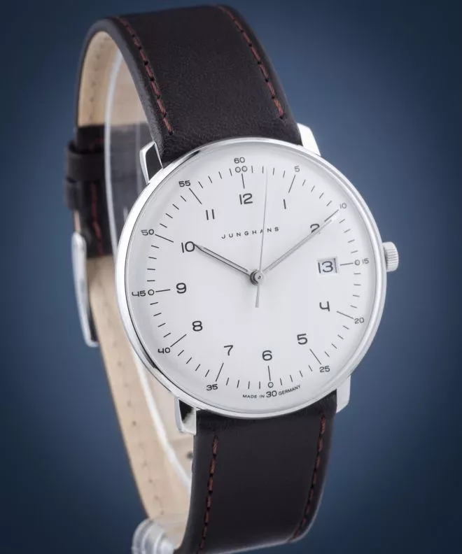 Reloj para hombres Junghans max bill Quarz 041/4461.02