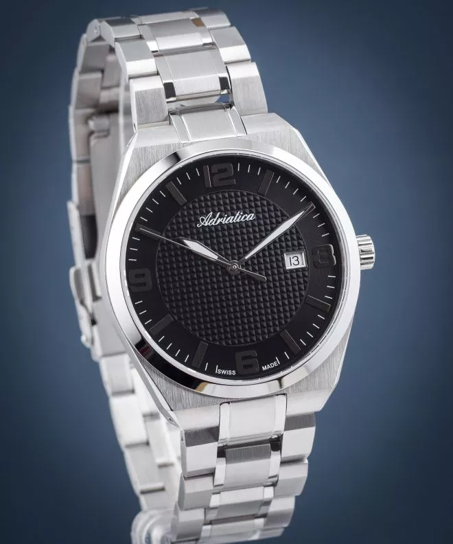 Reloj para hombres Adriatica Classic A8343.5154Q