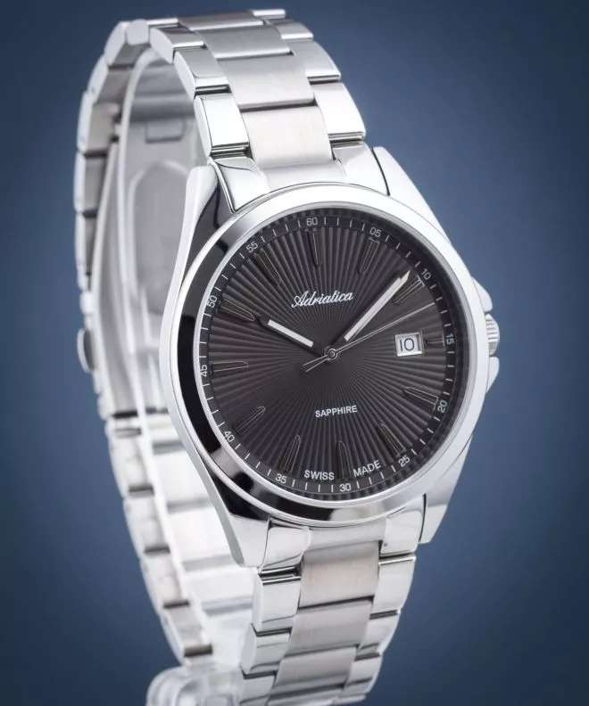 Reloj para hombres Adriatica Sapphire A8332.5116Q
