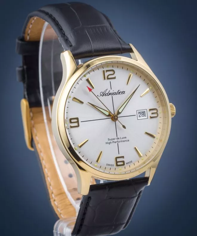 Reloj para hombres Adriatica Super De Luxe A8331.1253Q