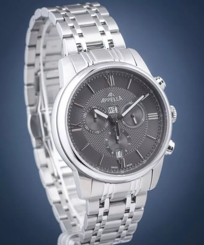 Reloj para hombres Appella Chronograph L70006.5167CH