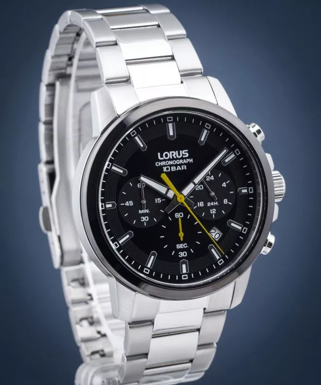 Reloj para hombres Lorus Sports Chronograph RT325KX9