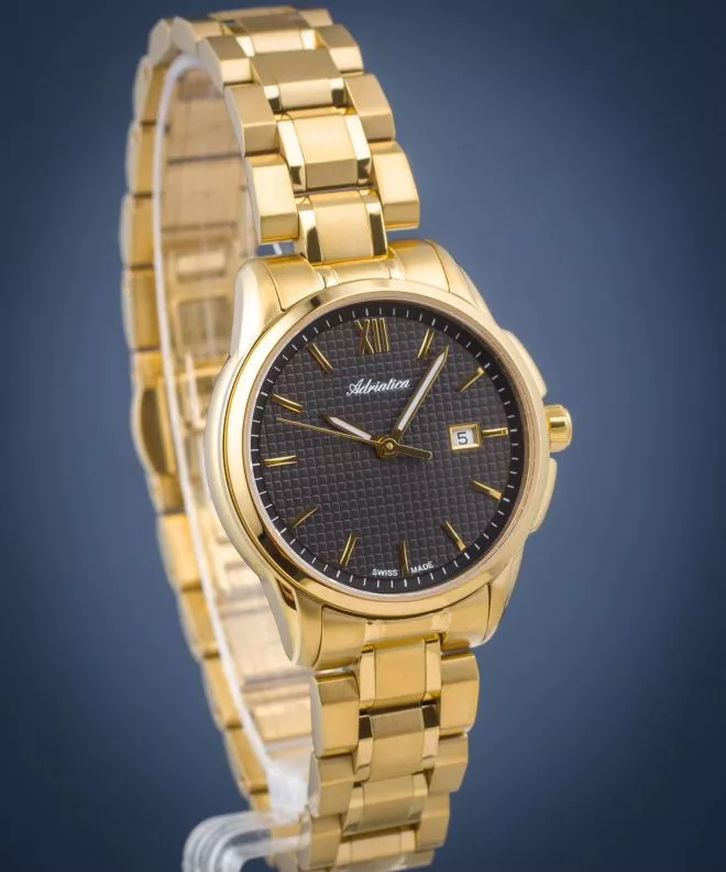 Reloj para mujeres Adriatica Classic A3190.1166Q