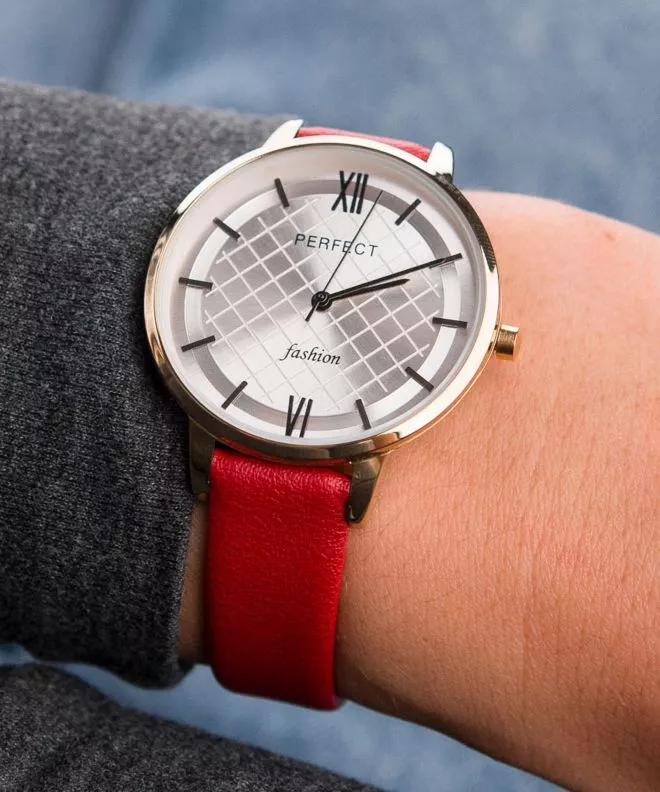Reloj para mujeres Perfect Fashion PF00396