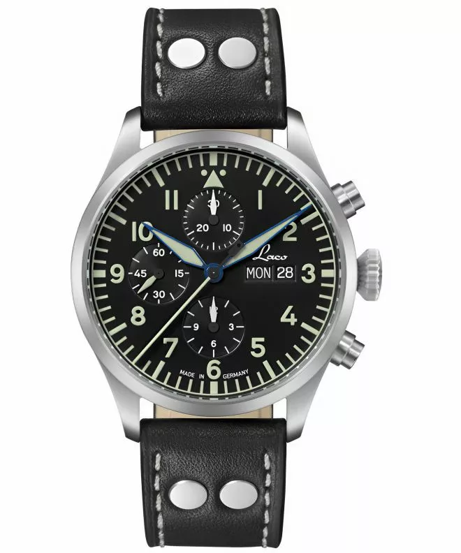 Reloj para hombres Laco Kiel Chronograph Automatic LA-862148