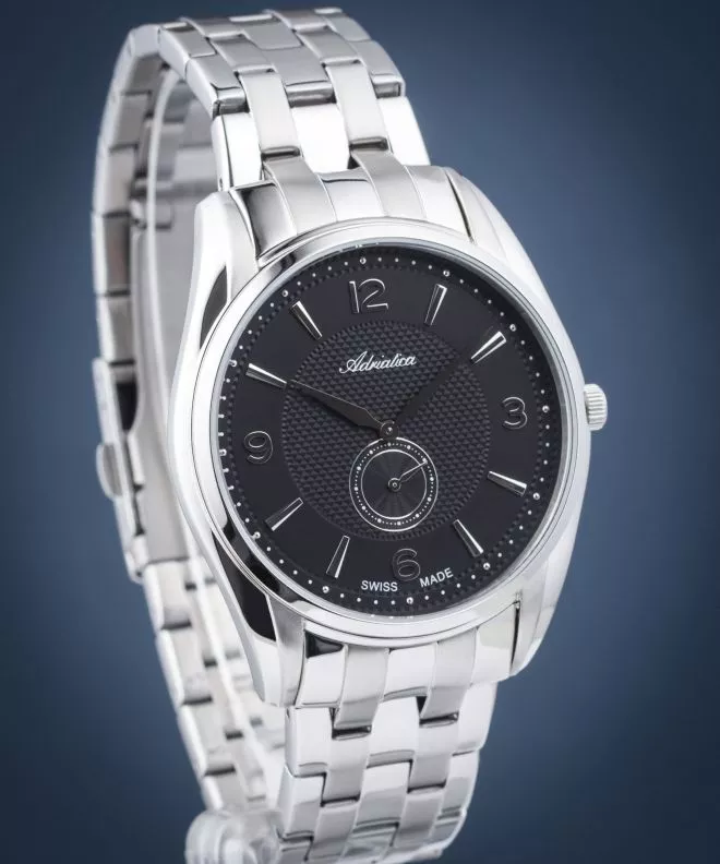 Reloj para hombres Adriatica Classic A8279.5154Q