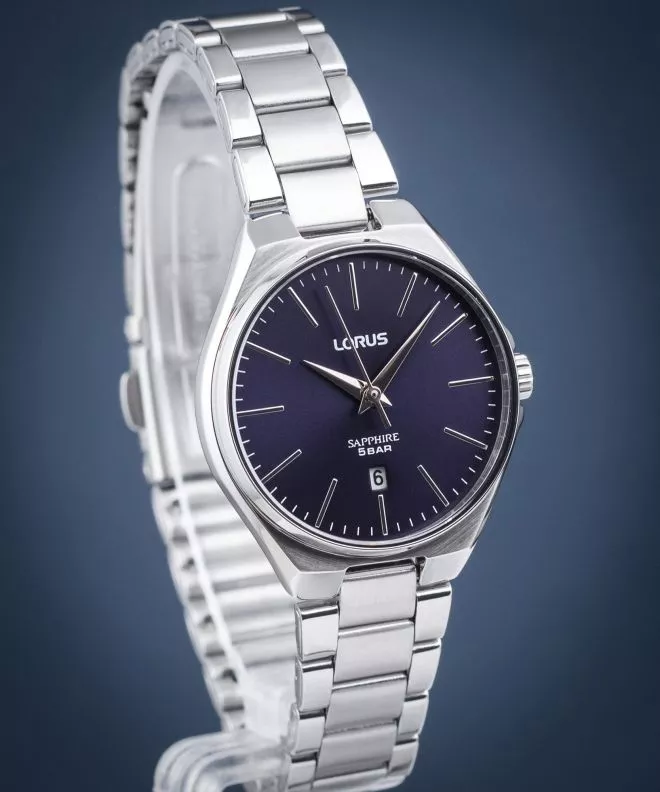 Reloj para mujeres Lorus Sapphire RJ267BX9