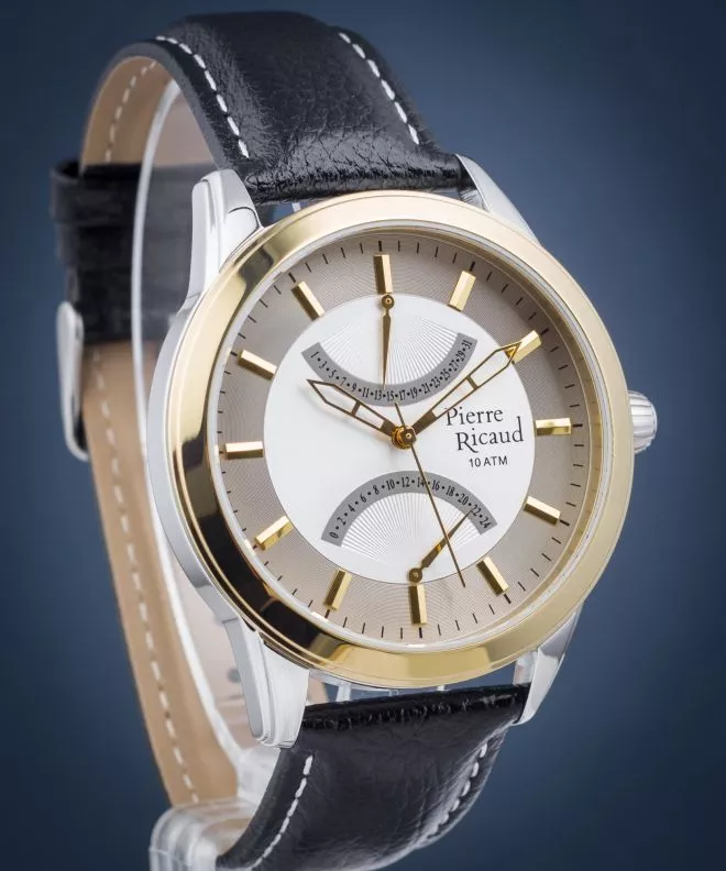Reloj para hombres Pierre Ricaud Classic P97011.2213Q