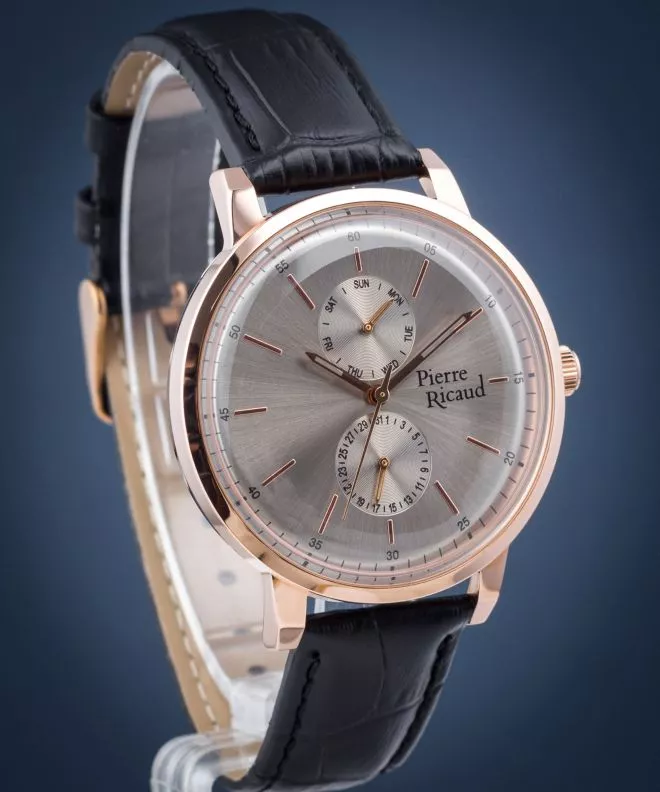 Reloj para hombres Pierre Ricaud Multifunction P97231.92R7QF