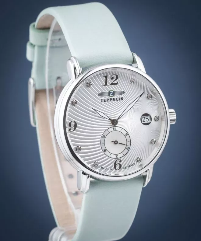 Reloj para mujeres Zeppelin Luna 8631-4