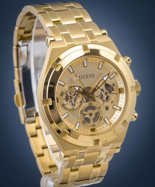 Reloj para hombres Guess Continental GW0260G4