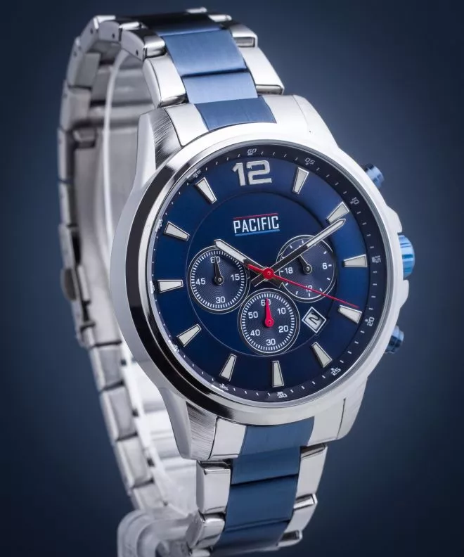 Reloj para hombres Pacific X Chronograph PC00274