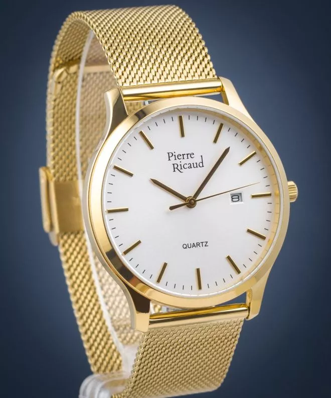 Reloj para hombres Pierre Ricaud Classic P91094.1113Q