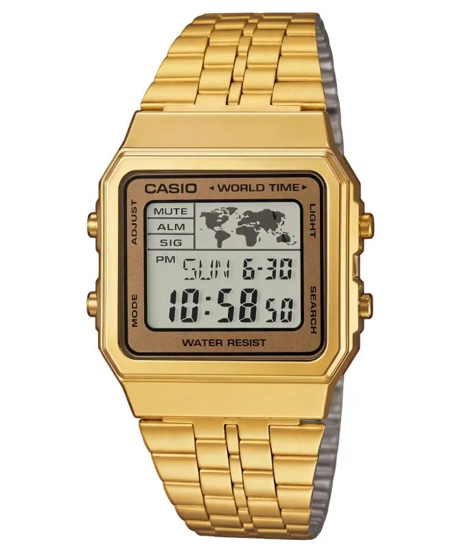 Reloj para hombres Casio Vintage Classic A500WEGA-9EF