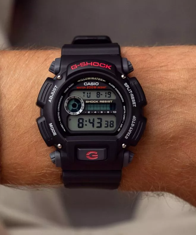 Reloj para hombres Casio G-Shock Original DW-9052-1VER