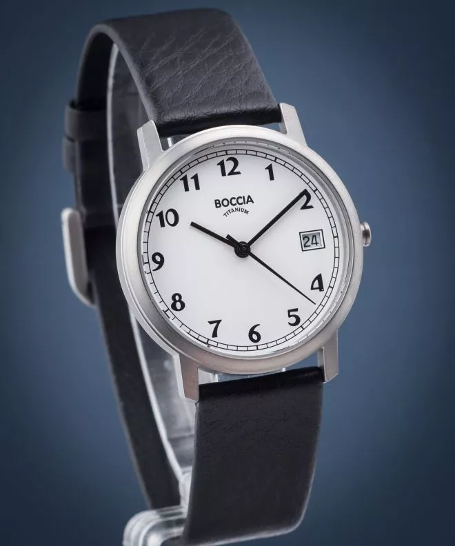 Reloj para mujeres Boccia Titanium Classic 3617-01