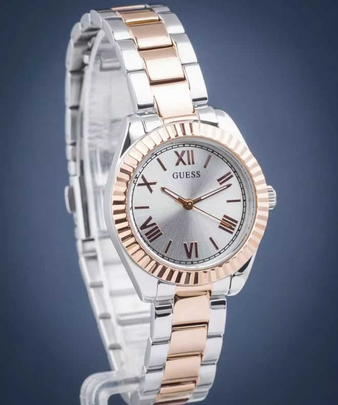 Reloj para mujeres Guess Ladies Dress Mini Luna GW0687L3