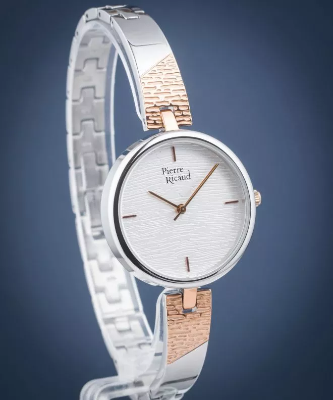 Reloj para mujeres Pierre Ricaud Classic P22125.R1R3Q