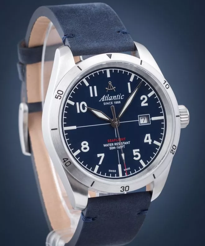 Reloj para hombres Atlantic Seaflight 70351.41.55