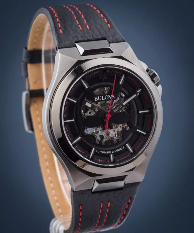 Reloj para hombres Bulova Maquina Automatic 98A237