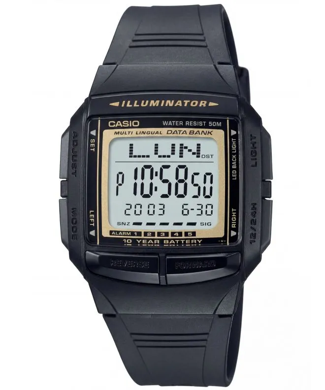 Reloj para hombres Casio Sport DB-36-9AVEF