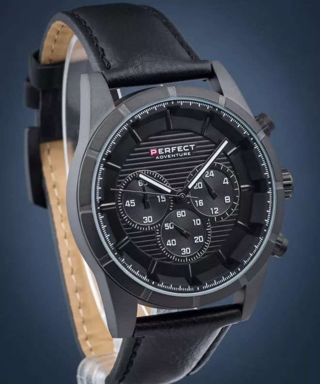 Reloj para hombres Perfect Chronograph PF00513