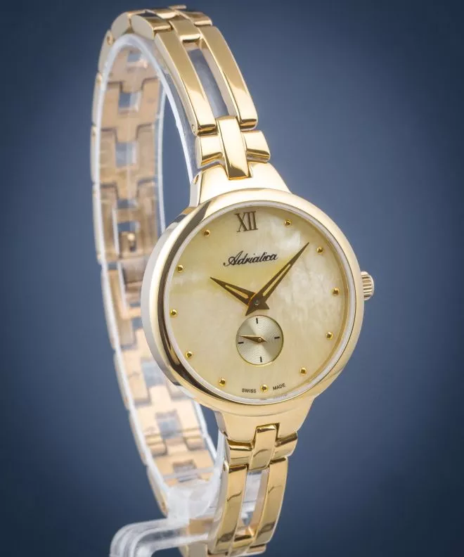 Reloj para mujeres Adriatica Fashion A3728.118SQ