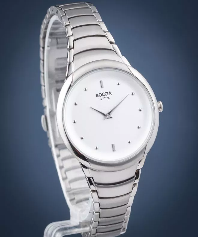 Reloj para mujeres Boccia Titanium Classic 3276-12