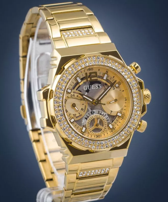 Reloj para mujeres Guess Fusion GW0552L2