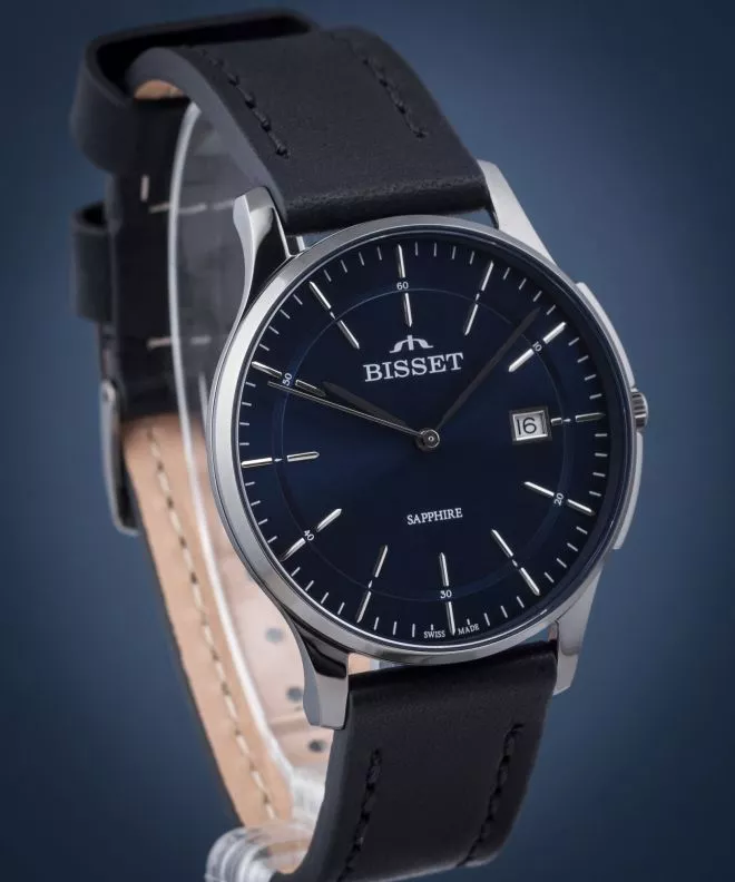 Reloj para hombres Bisset Mortat Sapphire BIS094