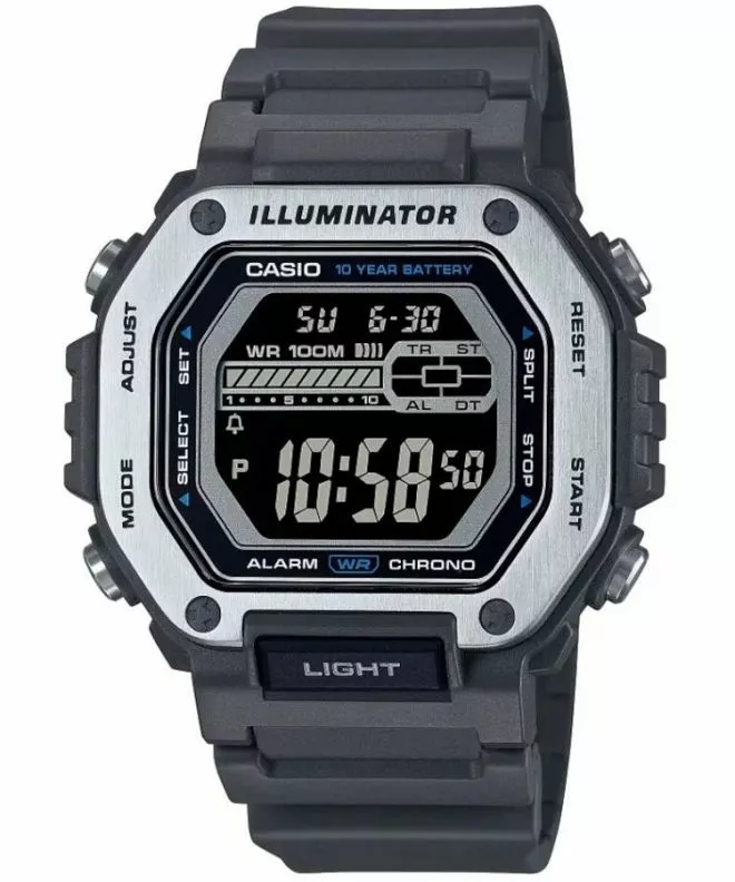 Reloj para hombres Casio Sport MWD-110H-8BVEF