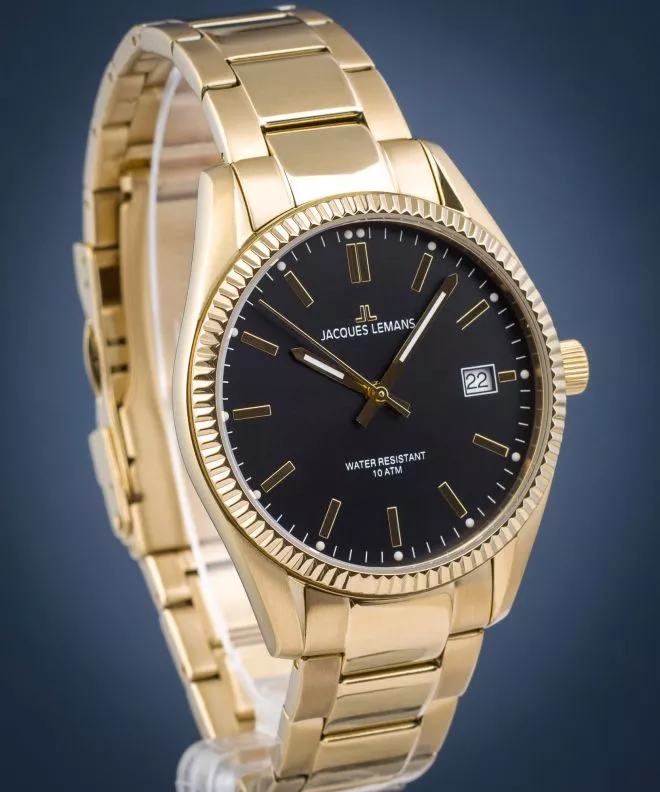 Reloj para hombres Jacques Lemans Derby 50-3M