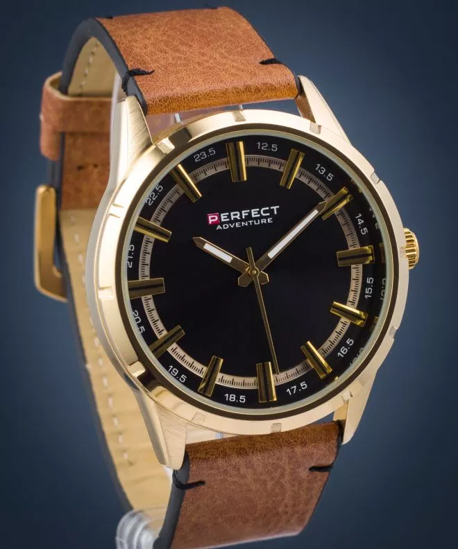 Reloj para hombres Perfect Adventure PF00647