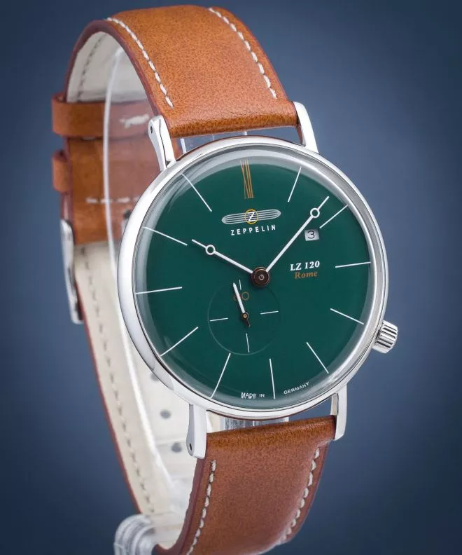 Reloj para hombres Zeppelin Lz120 Rome 7138-3
