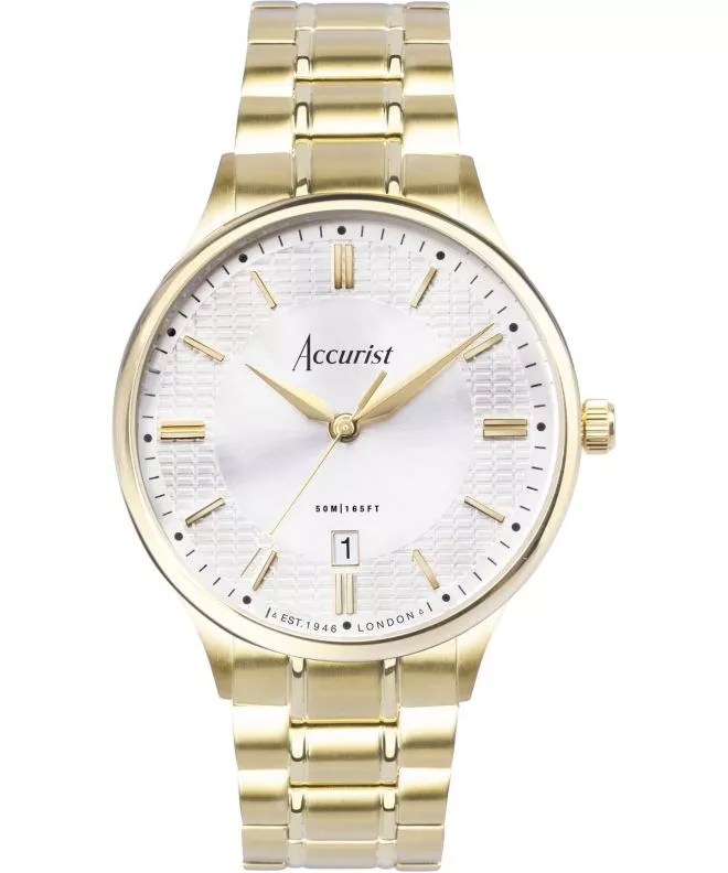 Reloj para hombres ACCURIST Classic 73008