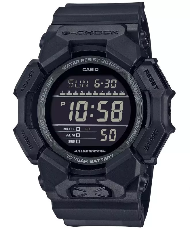 Reloj para hombres Casio G-Shock Classic GD-010-1A1ER