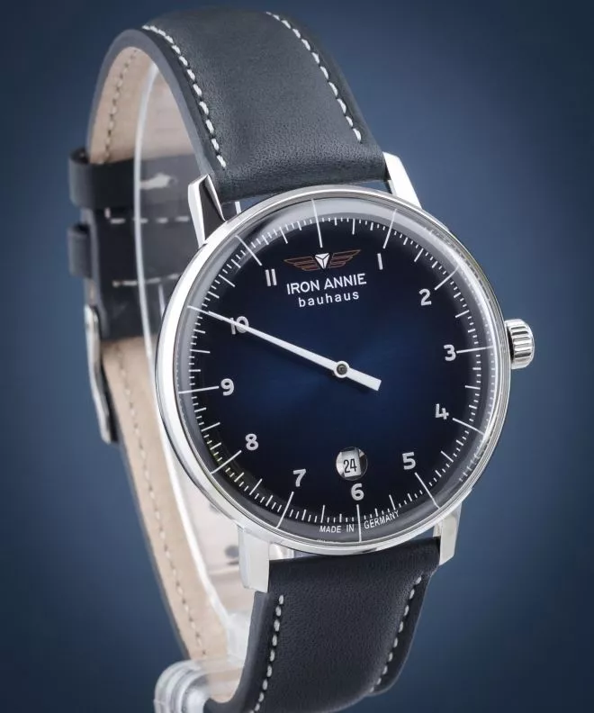 Reloj para hombres Iron Annie Bauhaus Monotimer IA-5042-3