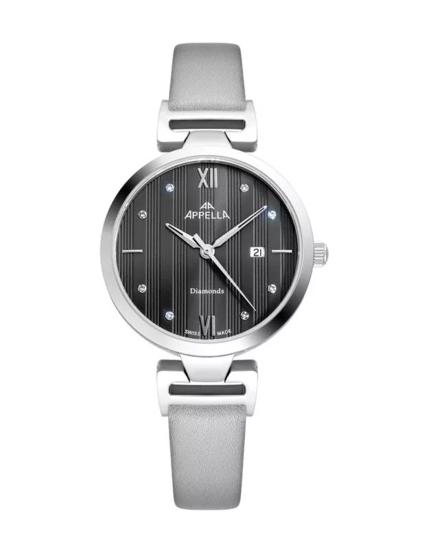 Reloj para mujeres Appella Diamonds L50001.5G87DQ