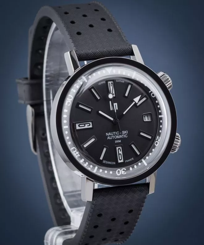 Reloj para hombres Lip Nautic Ski Automatic 671508