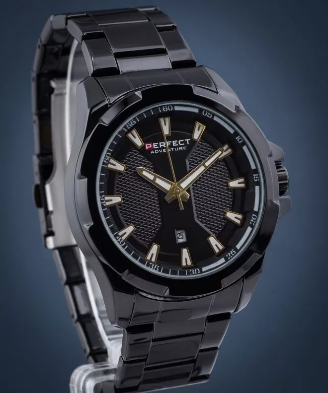 Reloj para hombres Perfect Adventure PF00548