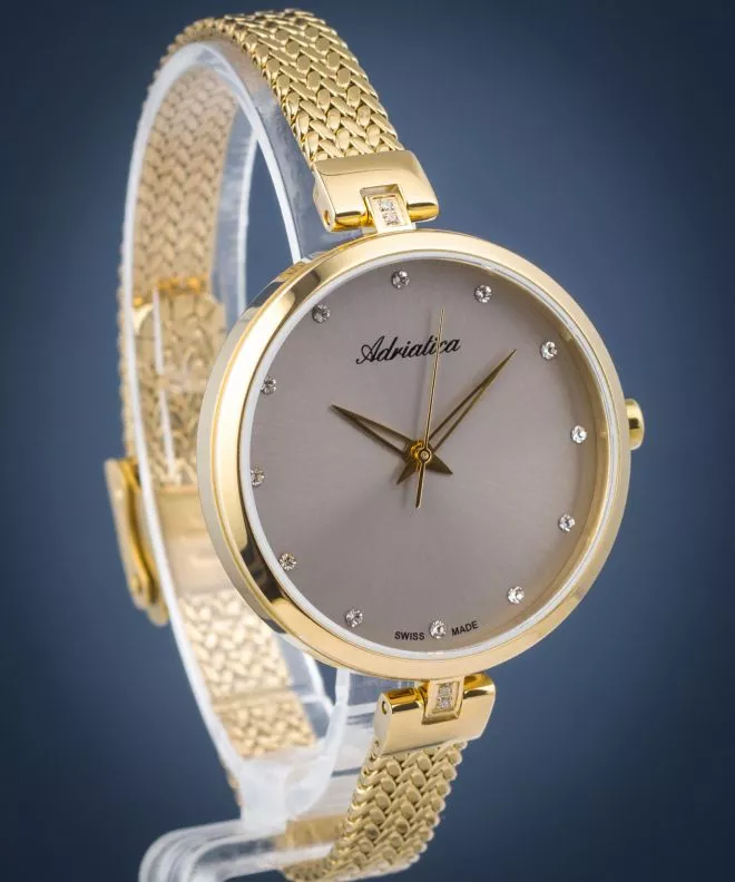 Reloj para mujeres Adriatica Classic A3819.1147Q