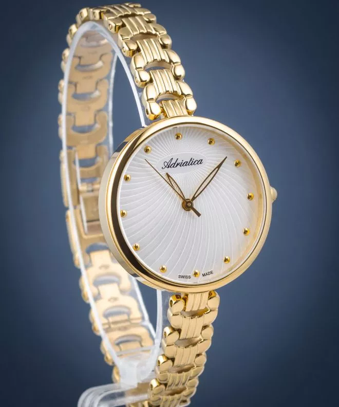 Reloj para mujeres Adriatica Classic A3822.1143Q