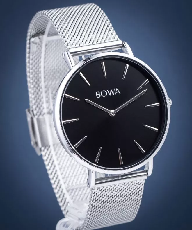 Reloj para mujeres BOWA New York NY385-15-185M